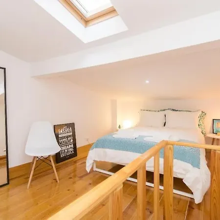 Lovers Apart Apartment Lisbon